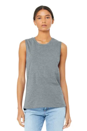 BELLA CANVAS Women's Jersey Muscle Tank. BC6003