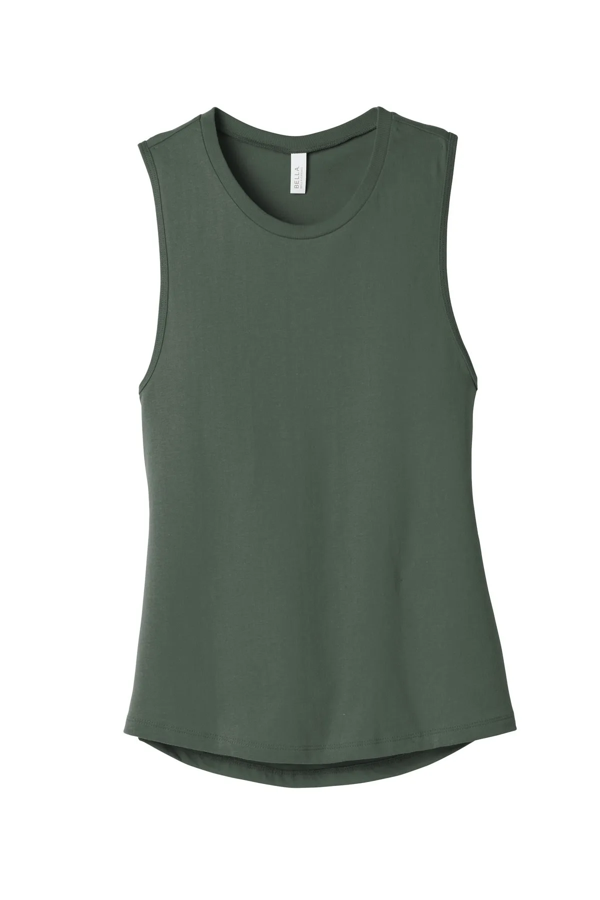 BELLA CANVAS Women's Jersey Muscle Tank. BC6003