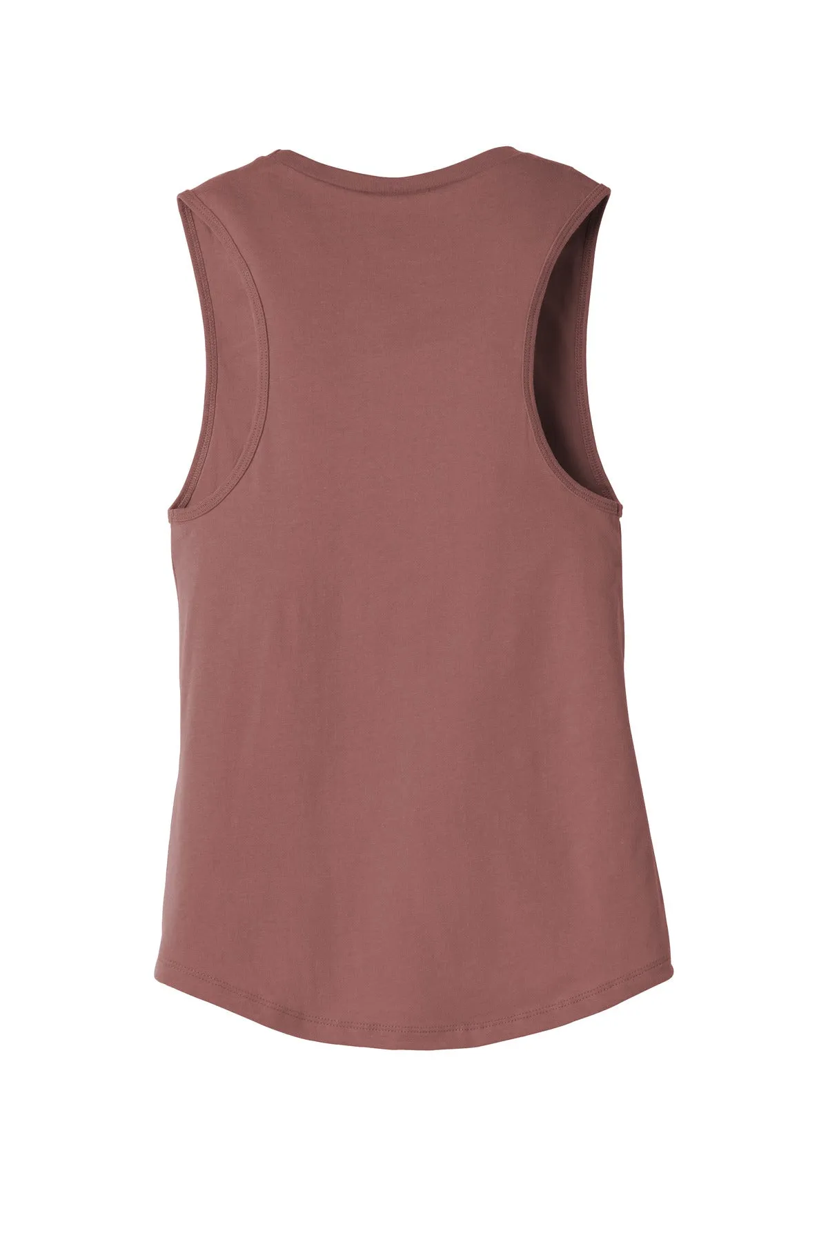 BELLA CANVAS Women's Jersey Muscle Tank. BC6003