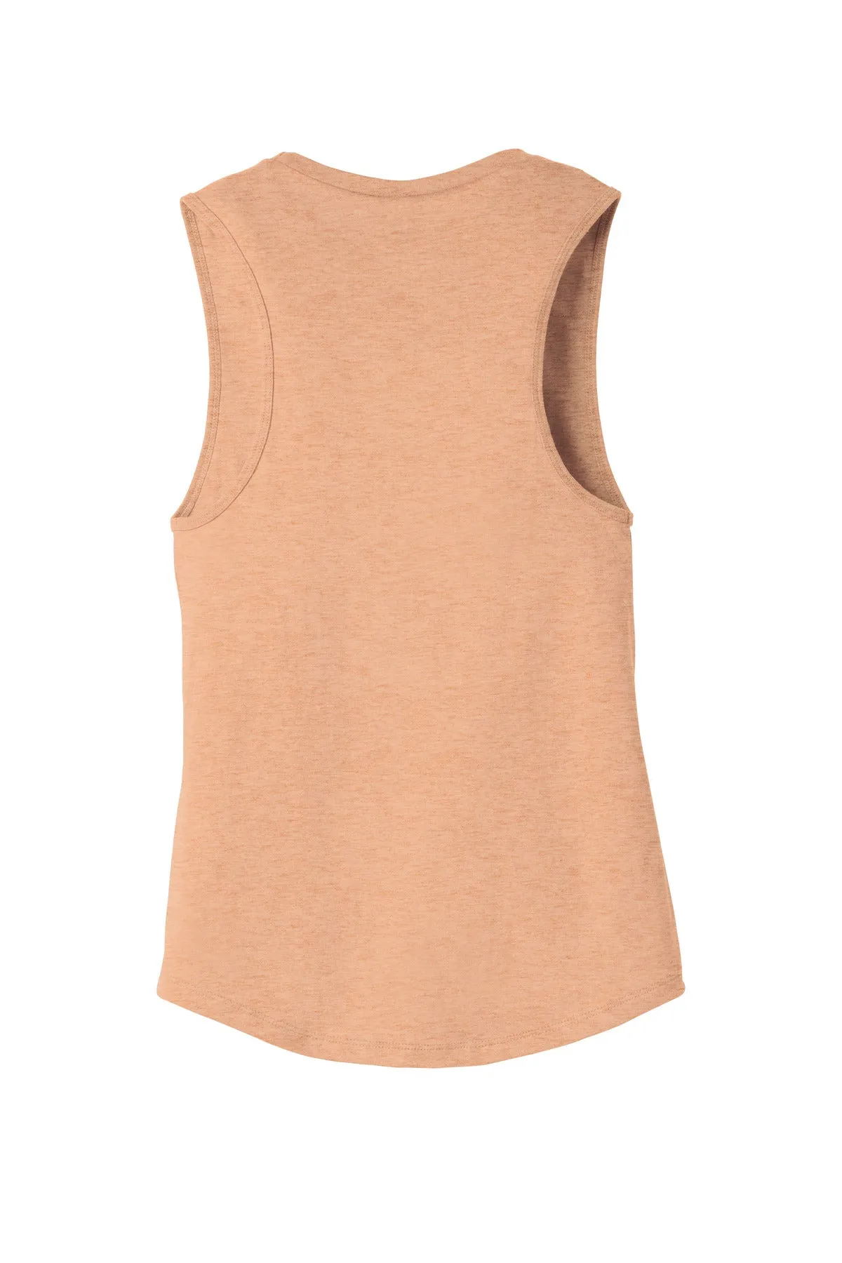 BELLA CANVAS Women's Jersey Muscle Tank. BC6003