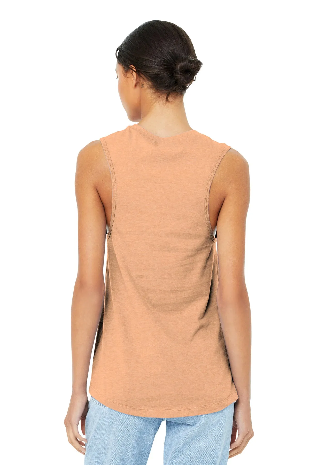 BELLA CANVAS Women's Jersey Muscle Tank. BC6003