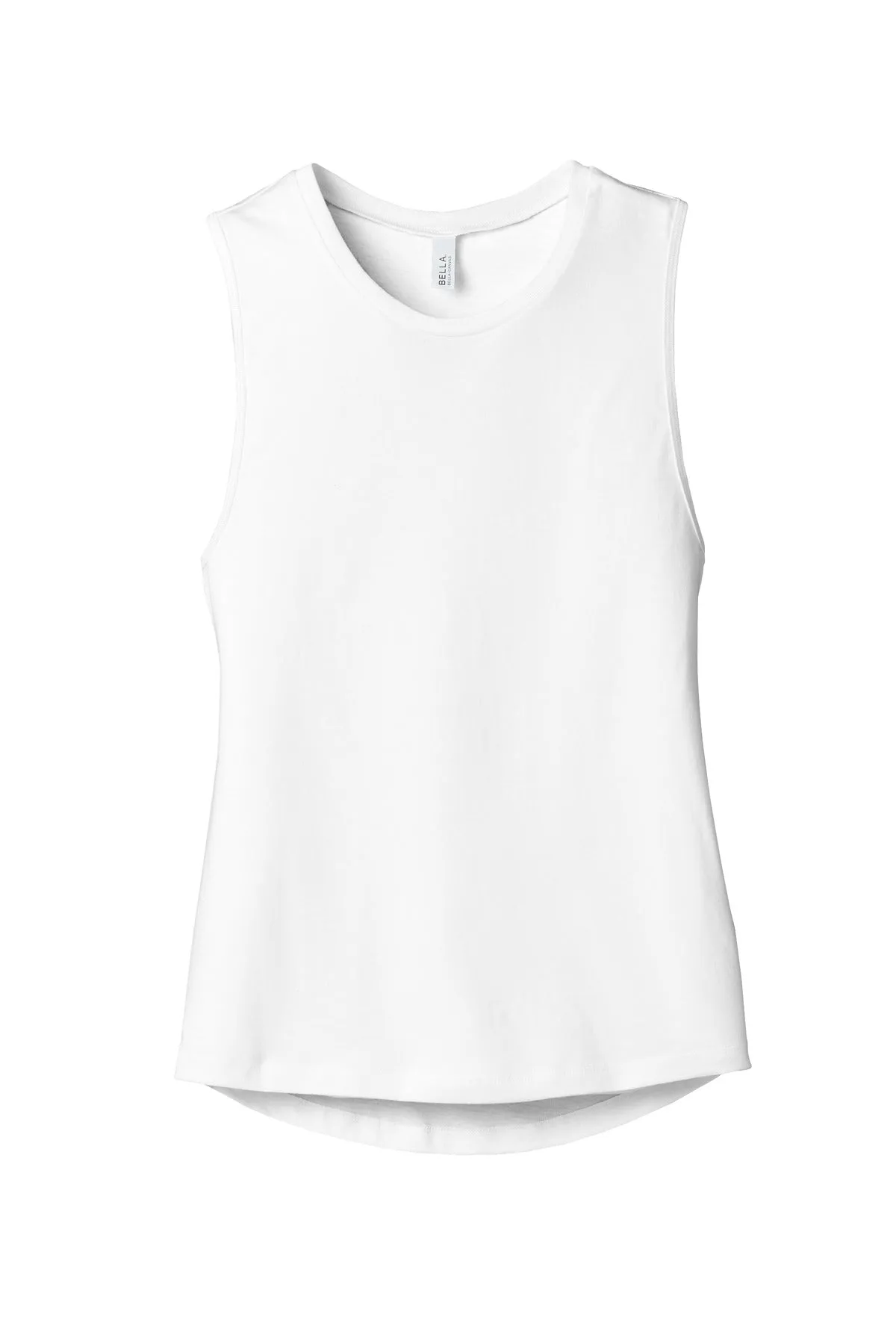 BELLA CANVAS Women's Jersey Muscle Tank. BC6003