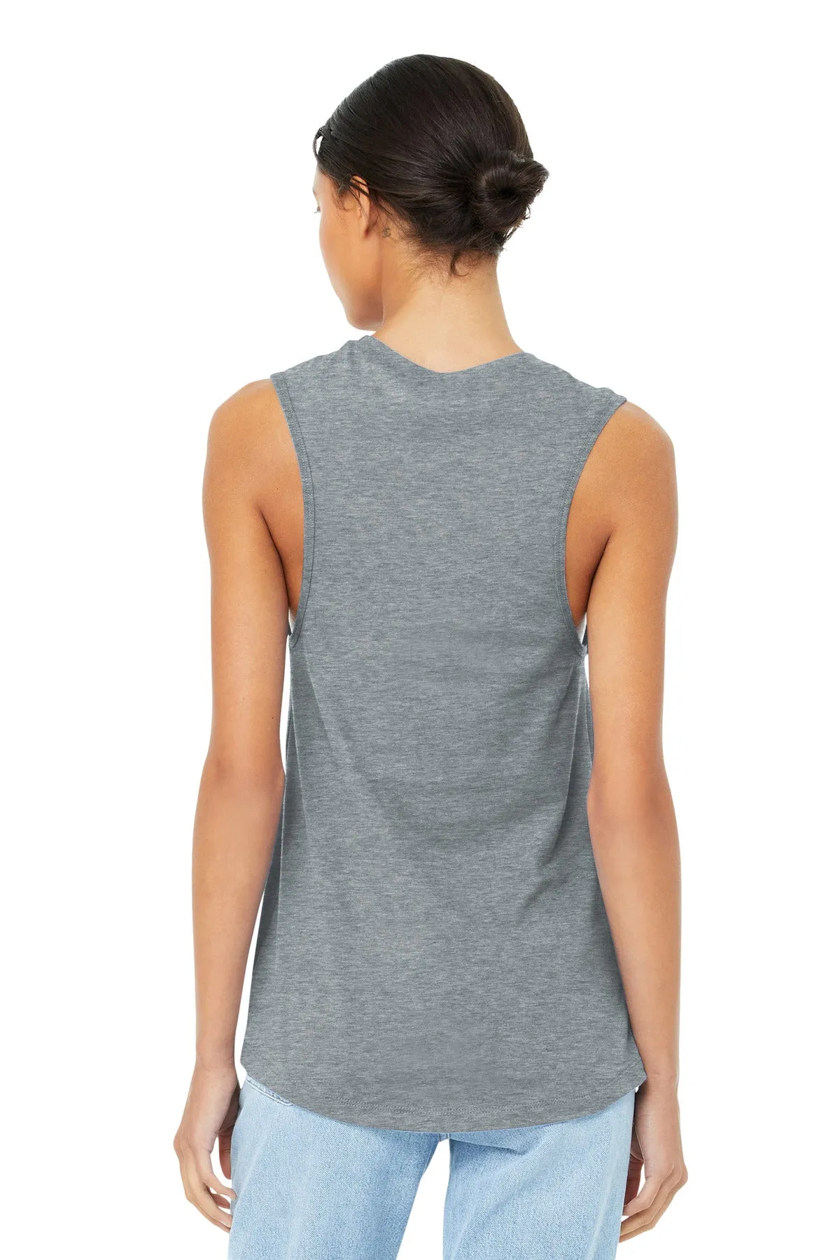 BELLA CANVAS Women's Jersey Muscle Tank. BC6003