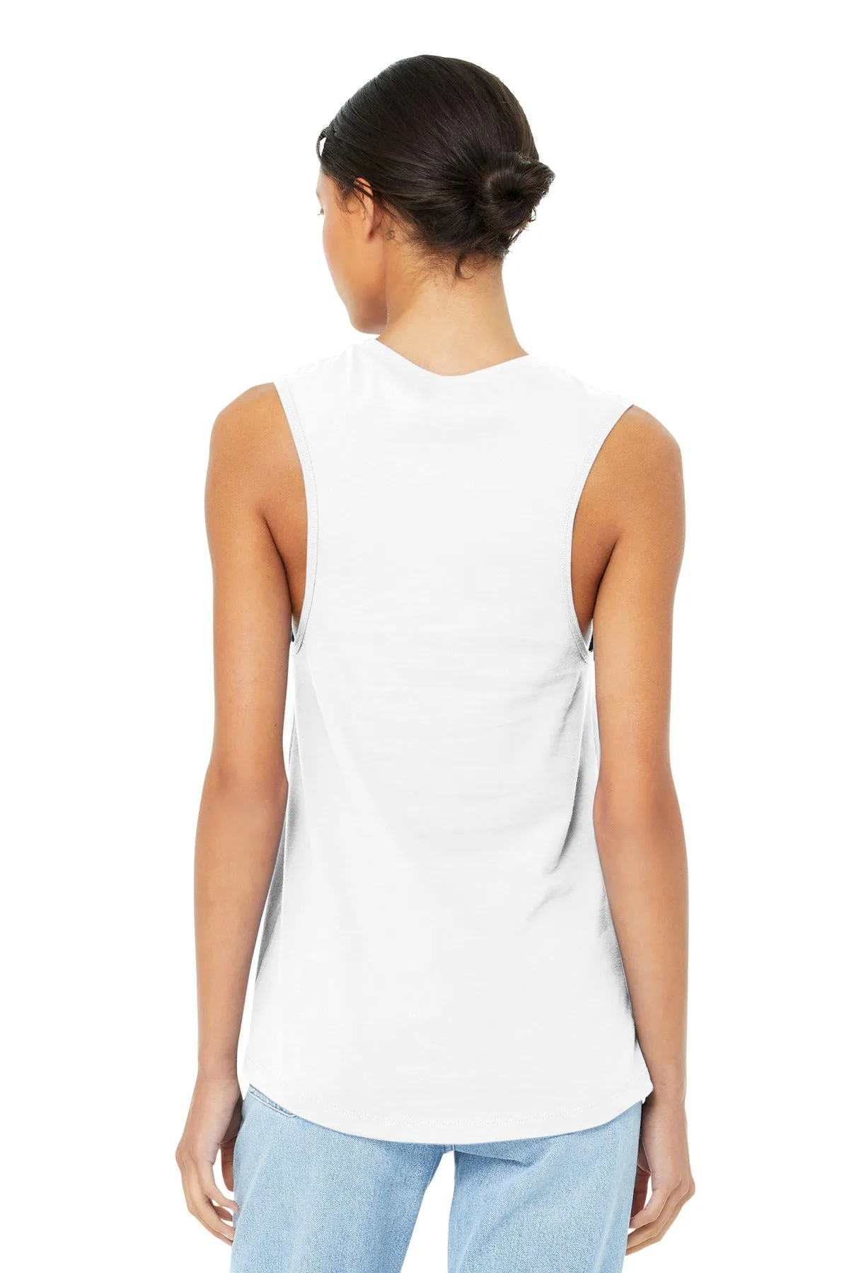 BELLA CANVAS Women's Jersey Muscle Tank. BC6003