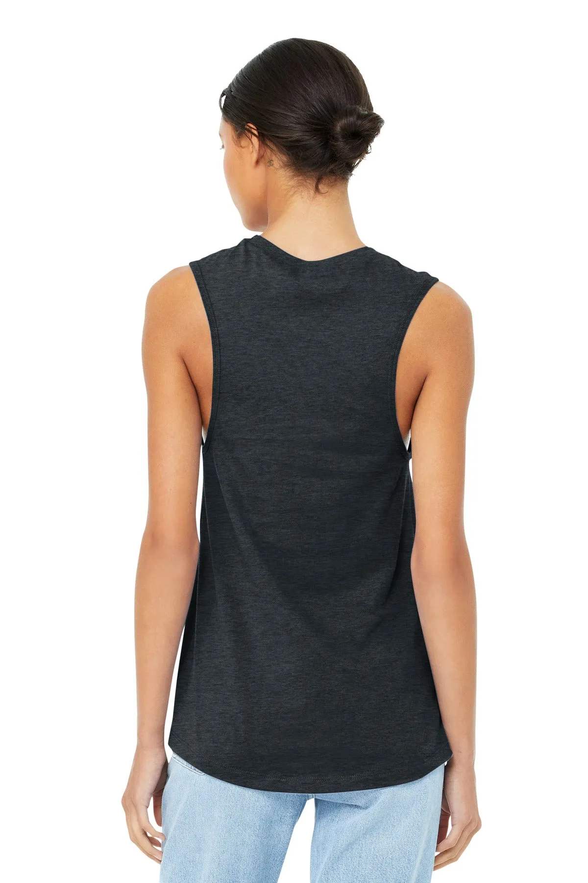 BELLA CANVAS Women's Jersey Muscle Tank. BC6003