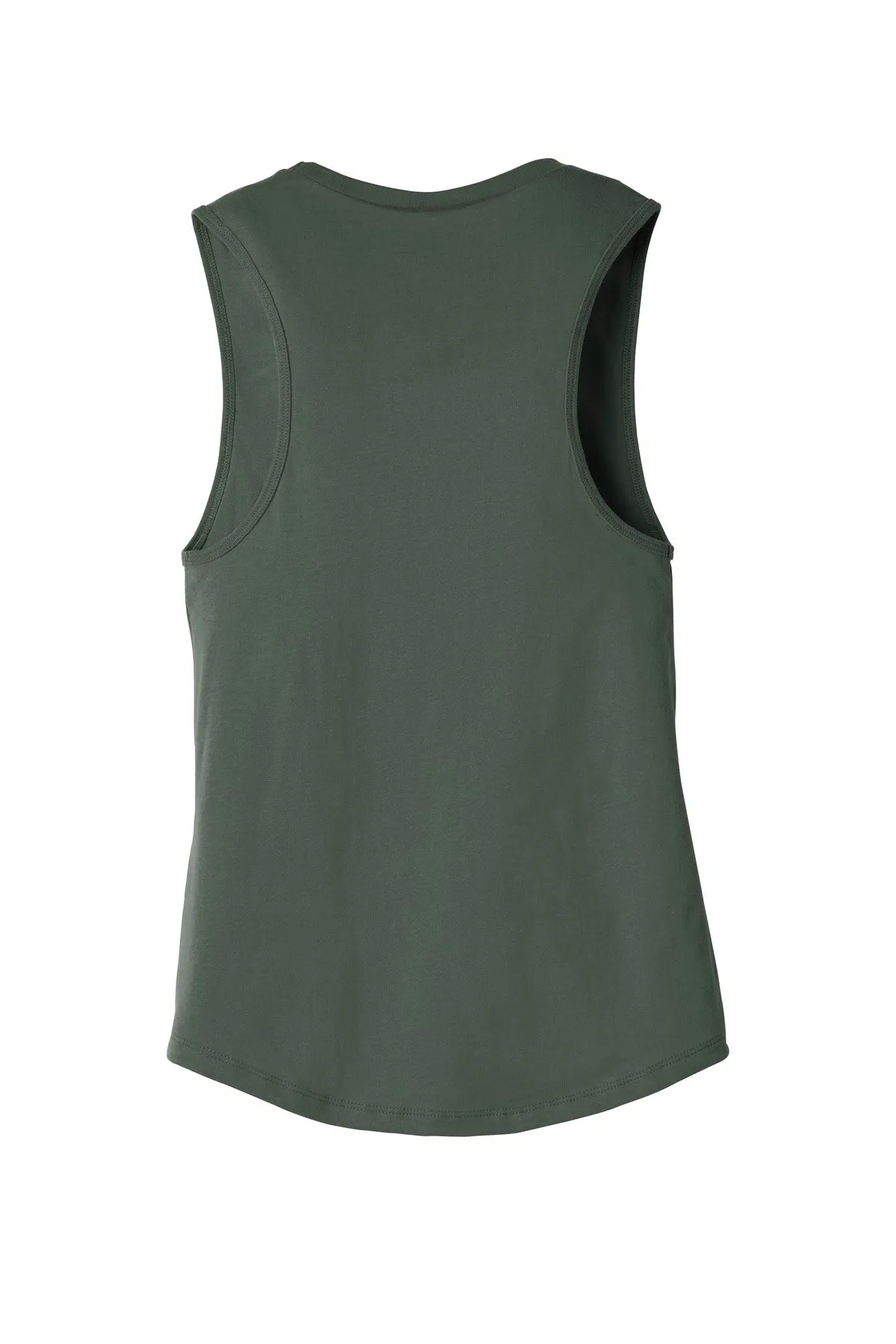 BELLA CANVAS Women's Jersey Muscle Tank. BC6003
