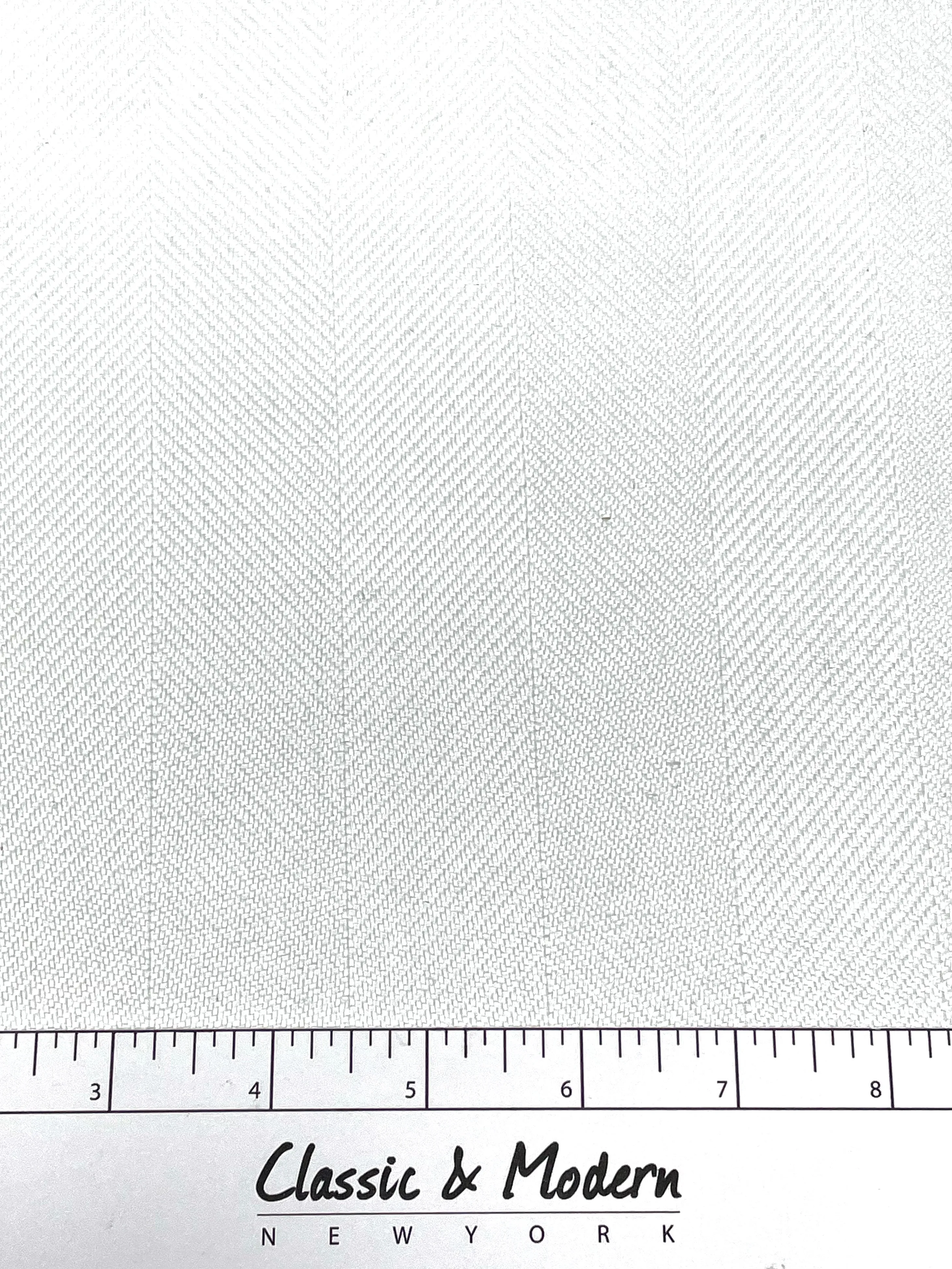 Blackout Faux Linen Fabric By The Yard, 3 Pass Blackout Fabric, Room Darkening Linen By The Yard/CL1097