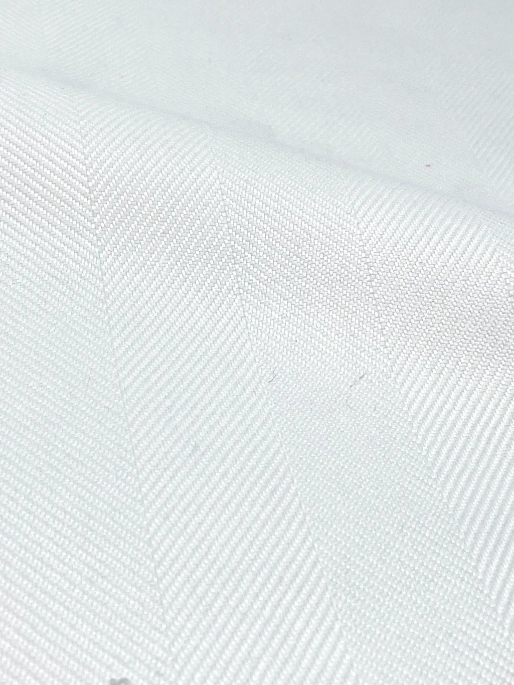 Blackout Faux Linen Fabric By The Yard, 3 Pass Blackout Fabric, Room Darkening Linen By The Yard/CL1097
