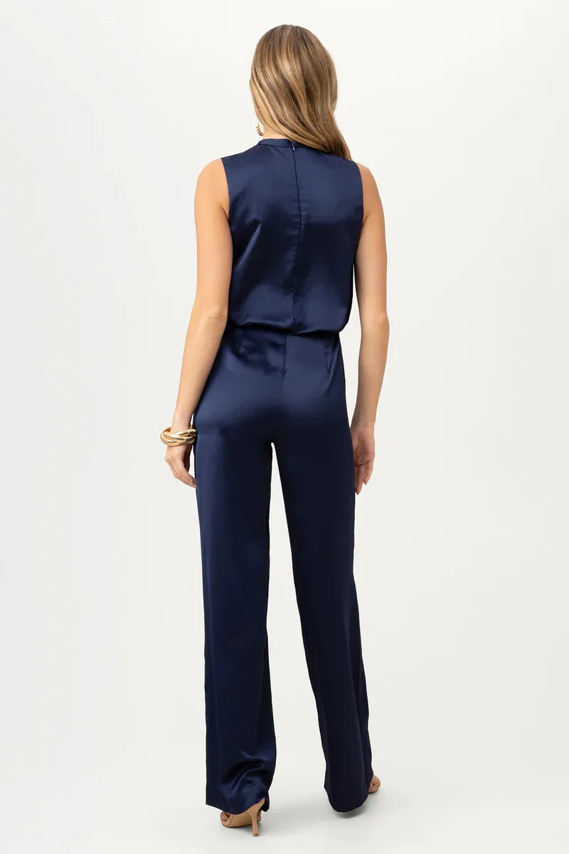 Bleeker Jumpsuit Trina Turk