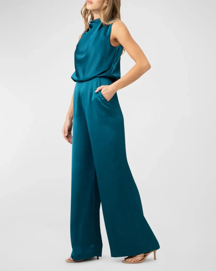Bleeker Jumpsuit Trina Turk