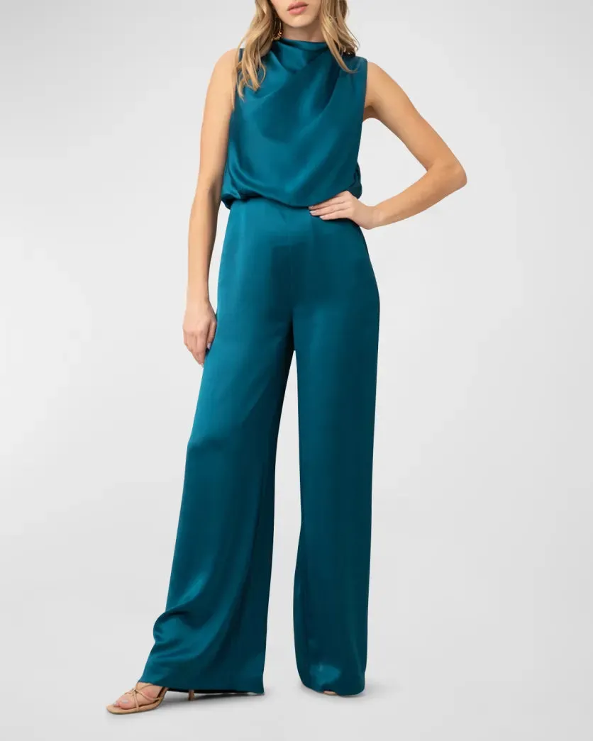 Bleeker Jumpsuit Trina Turk