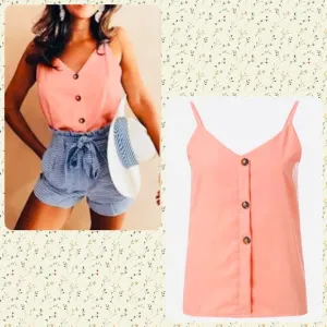 Brand New Classy Fashion Closet Blouse