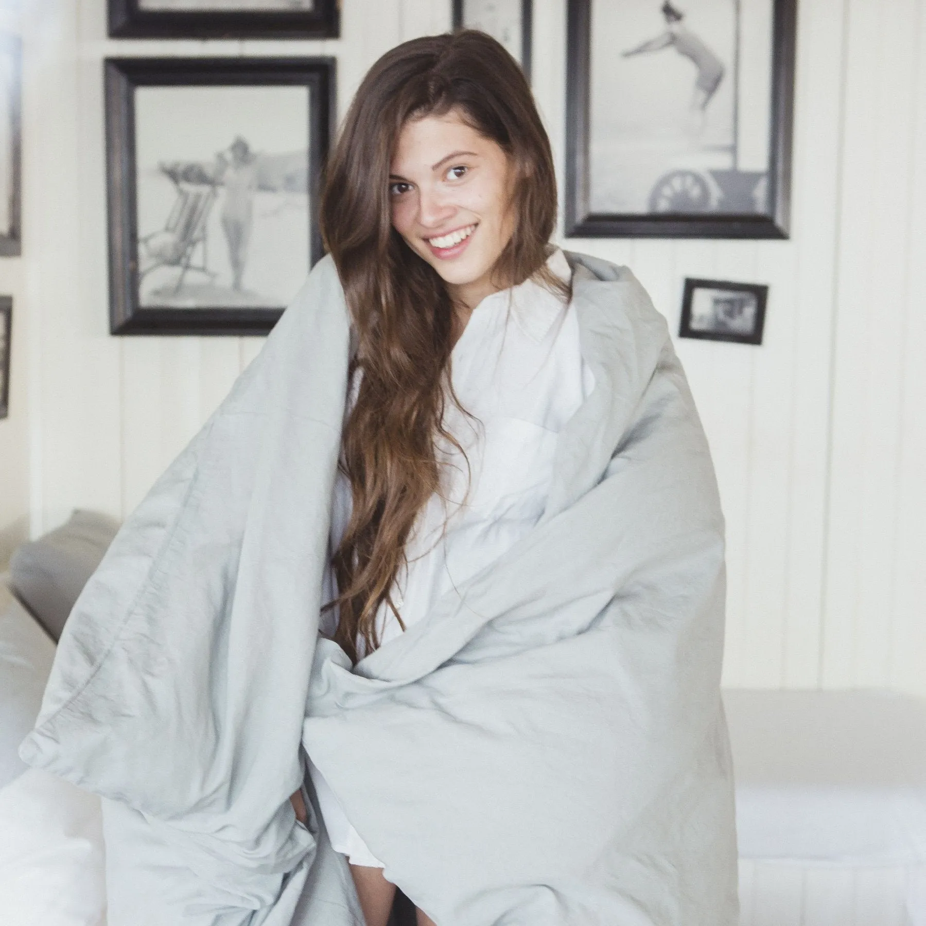 california pillowcases & shams