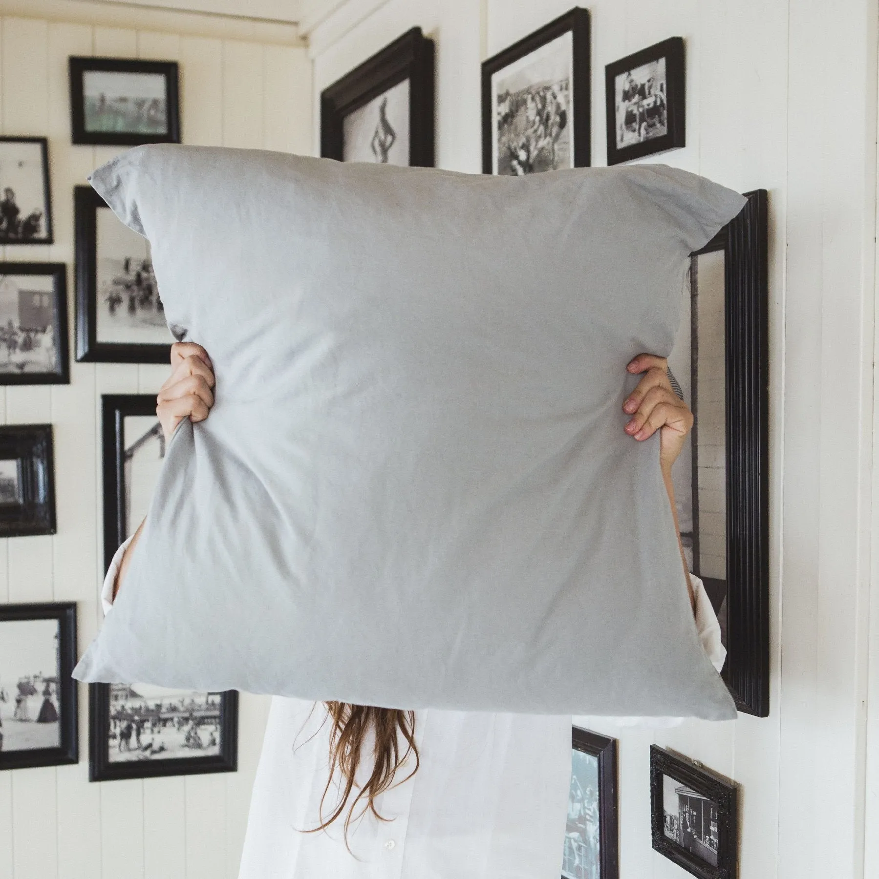 california pillowcases & shams