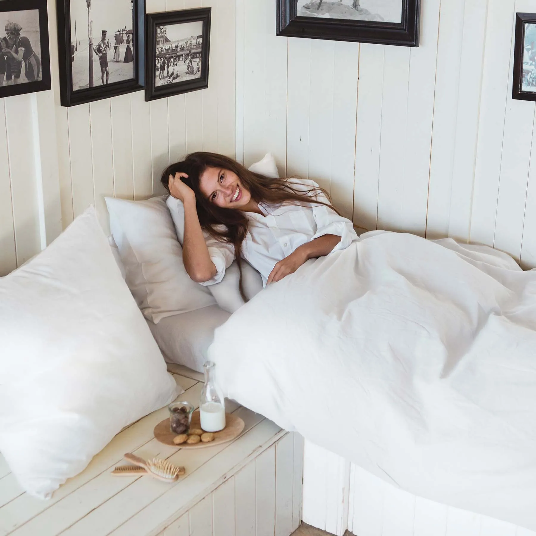 california pillowcases & shams