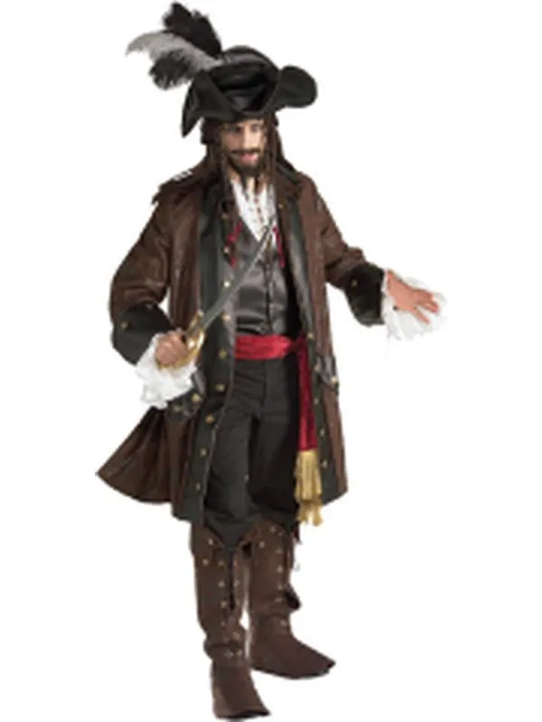 Caribbean Pirate Collector's Edition Size Xl