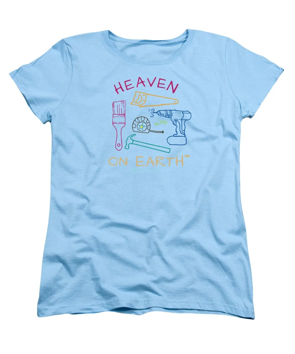 Carpenter - Women's T-Shirt (Standard Fit)