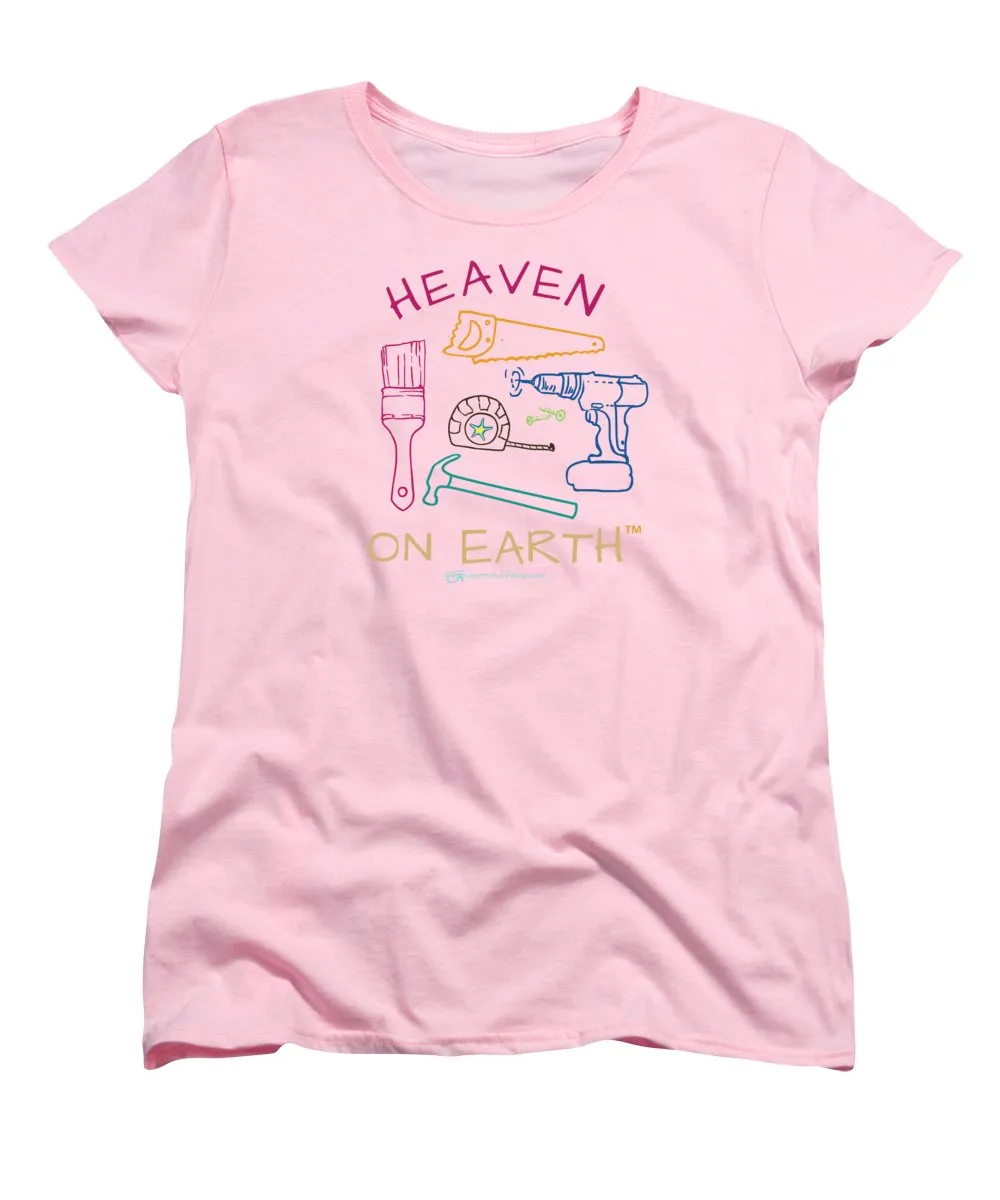 Carpenter - Women's T-Shirt (Standard Fit)