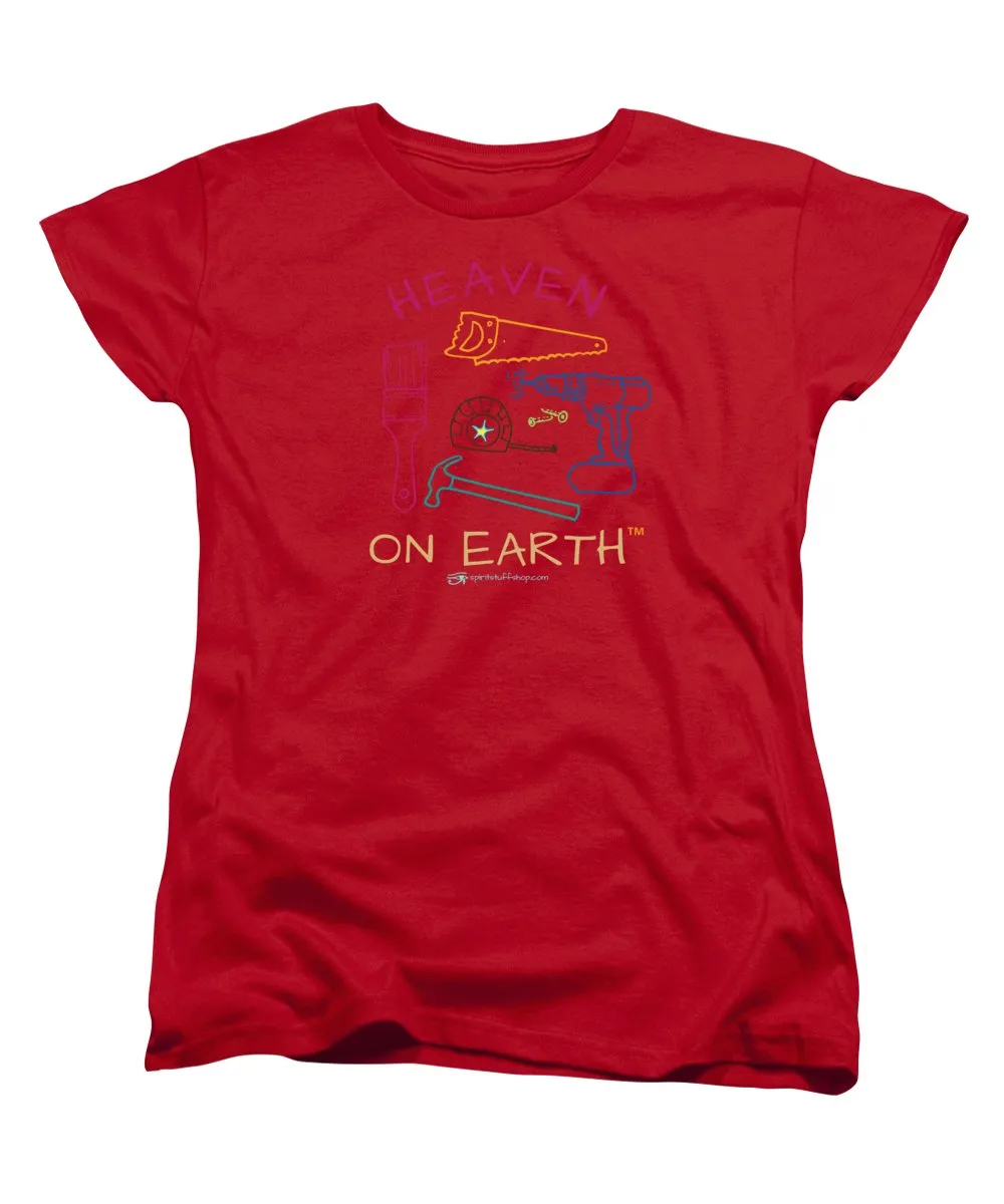 Carpenter - Women's T-Shirt (Standard Fit)