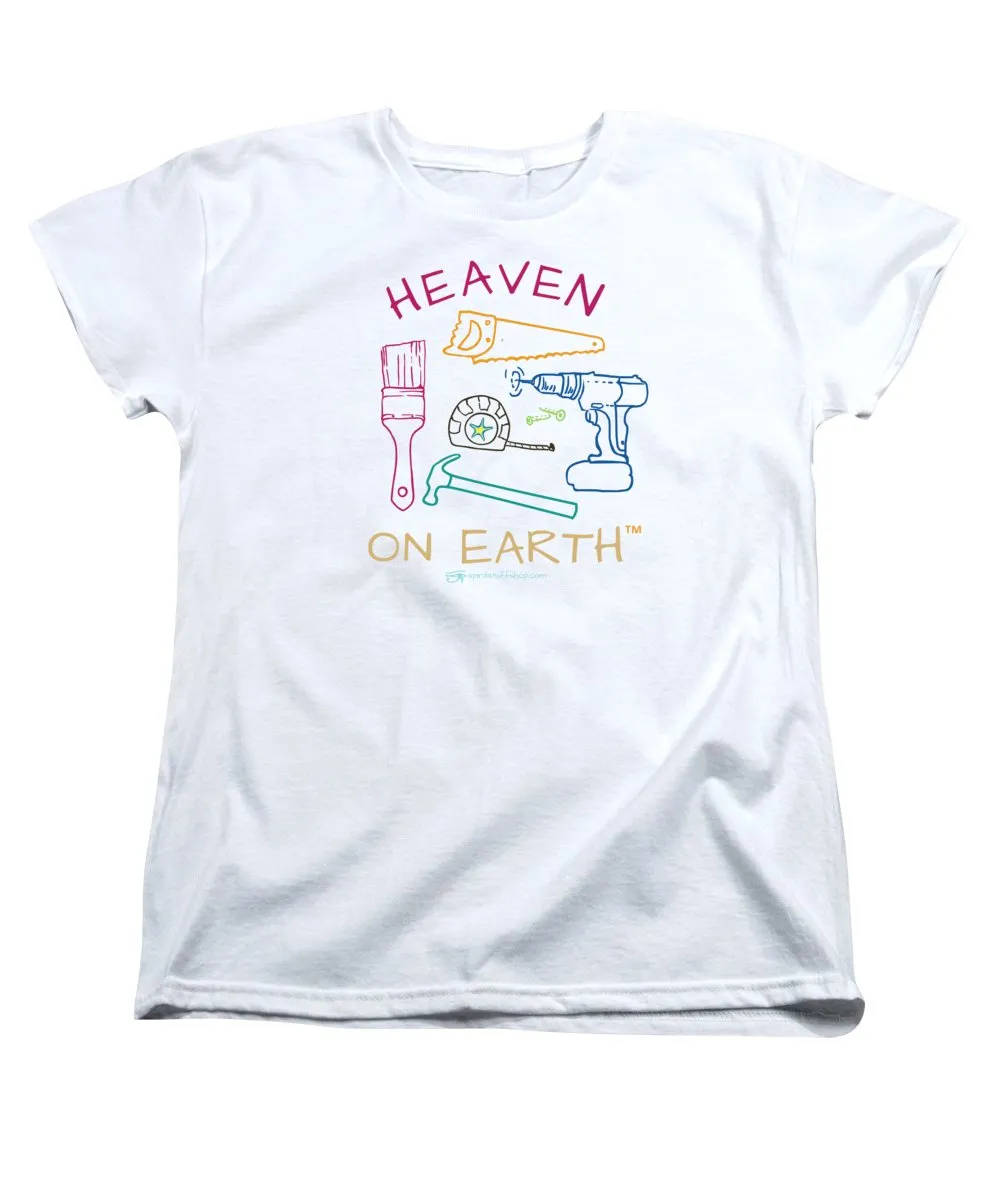 Carpenter - Women's T-Shirt (Standard Fit)