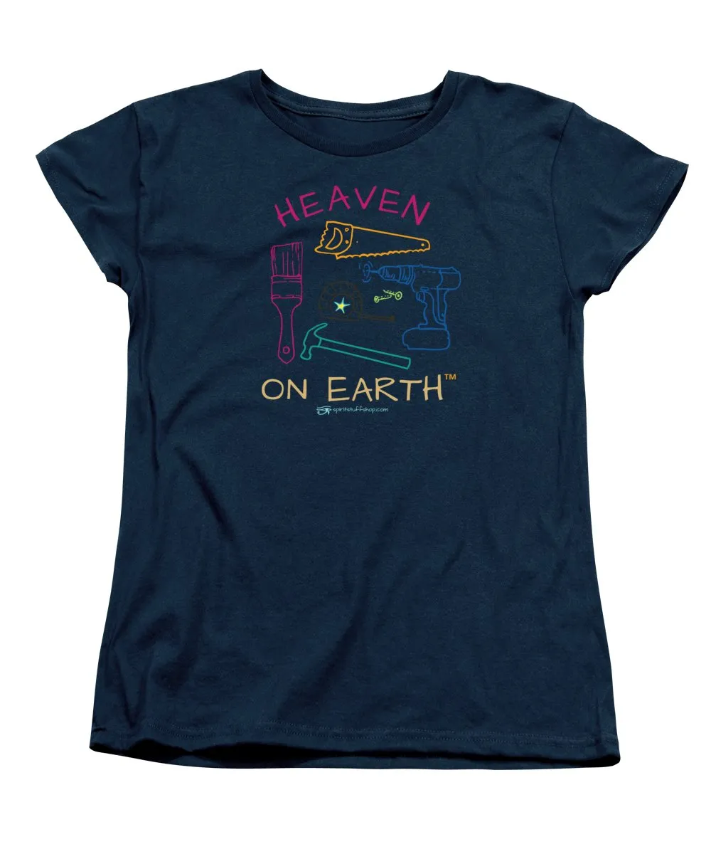 Carpenter - Women's T-Shirt (Standard Fit)