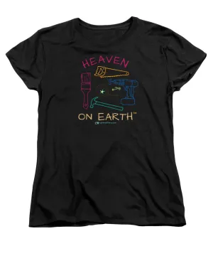 Carpenter - Women's T-Shirt (Standard Fit)