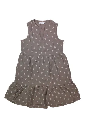Carve Designs Women's Nellie Linen Dress