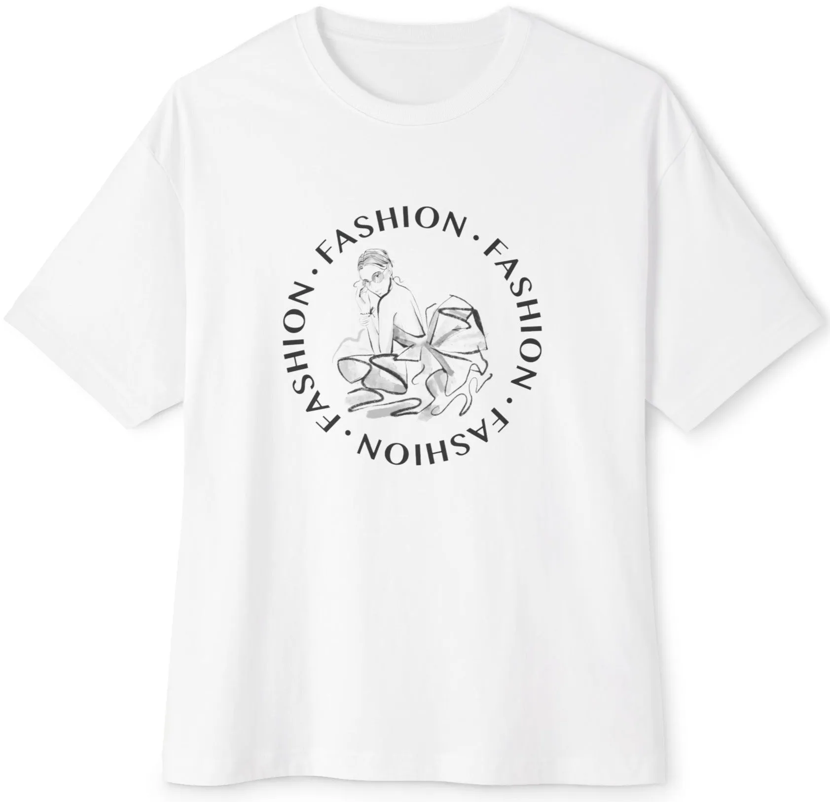 Circular Fashion Tee