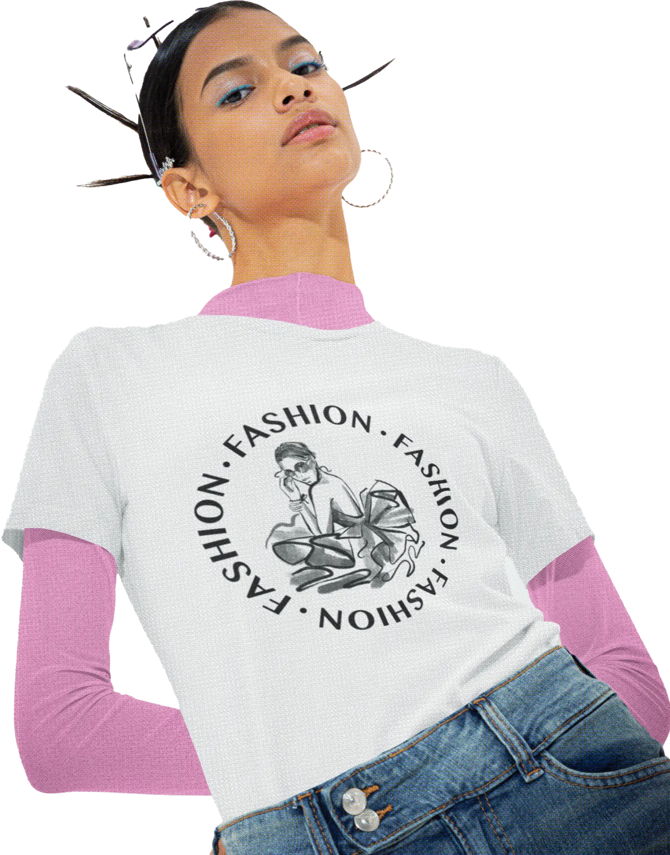 Circular Fashion Tee