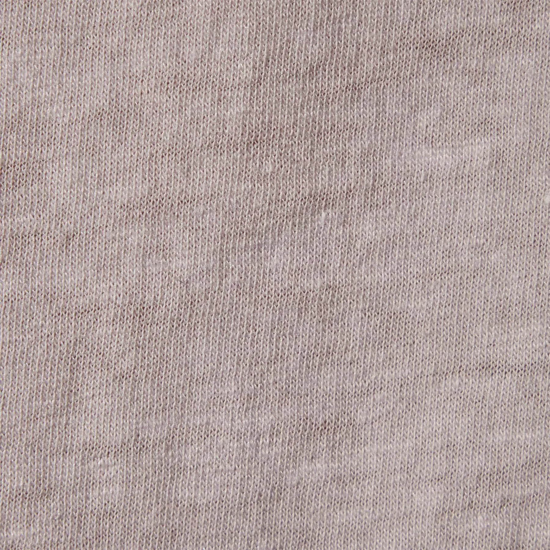 Cotton Linen Silk Tee - Light Mist