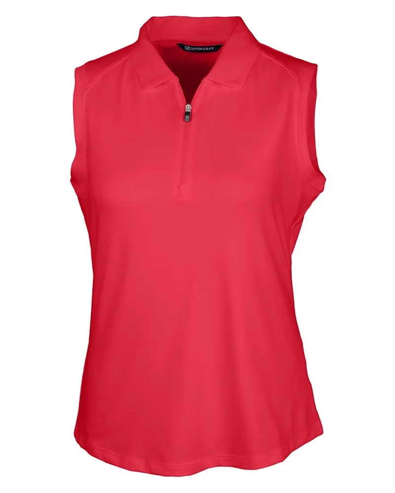 Cutter & Buck Women's Forge Stretch Women's Sleeveless Polo