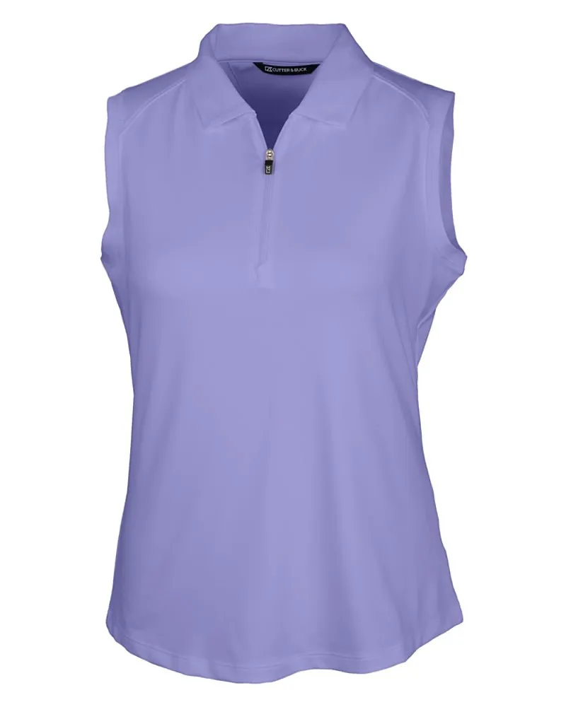 Cutter & Buck Women's Forge Stretch Women's Sleeveless Polo