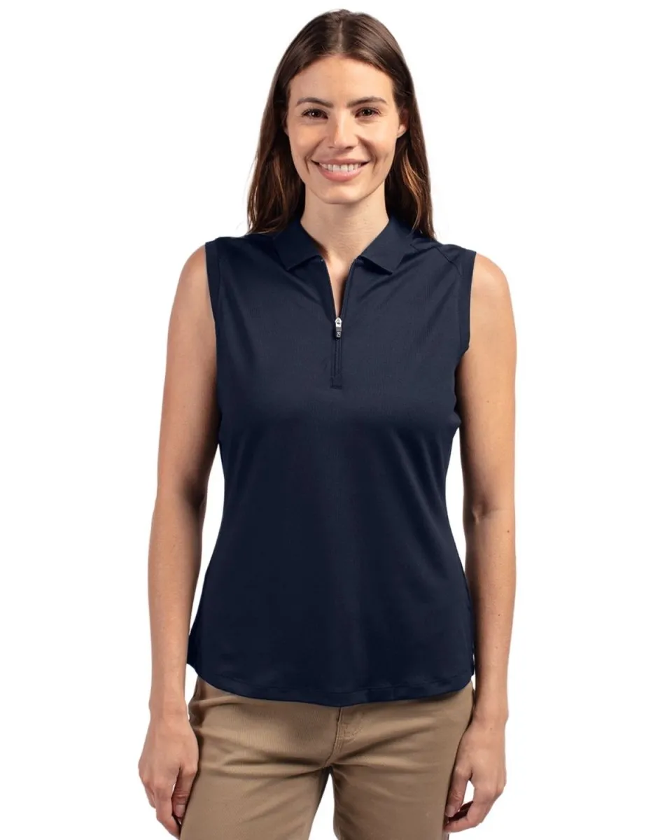 Cutter & Buck Women's Forge Stretch Women's Sleeveless Polo
