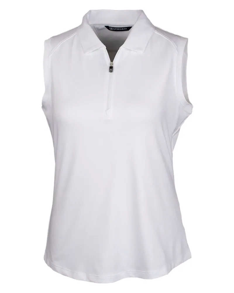 Cutter & Buck Women's Forge Stretch Women's Sleeveless Polo