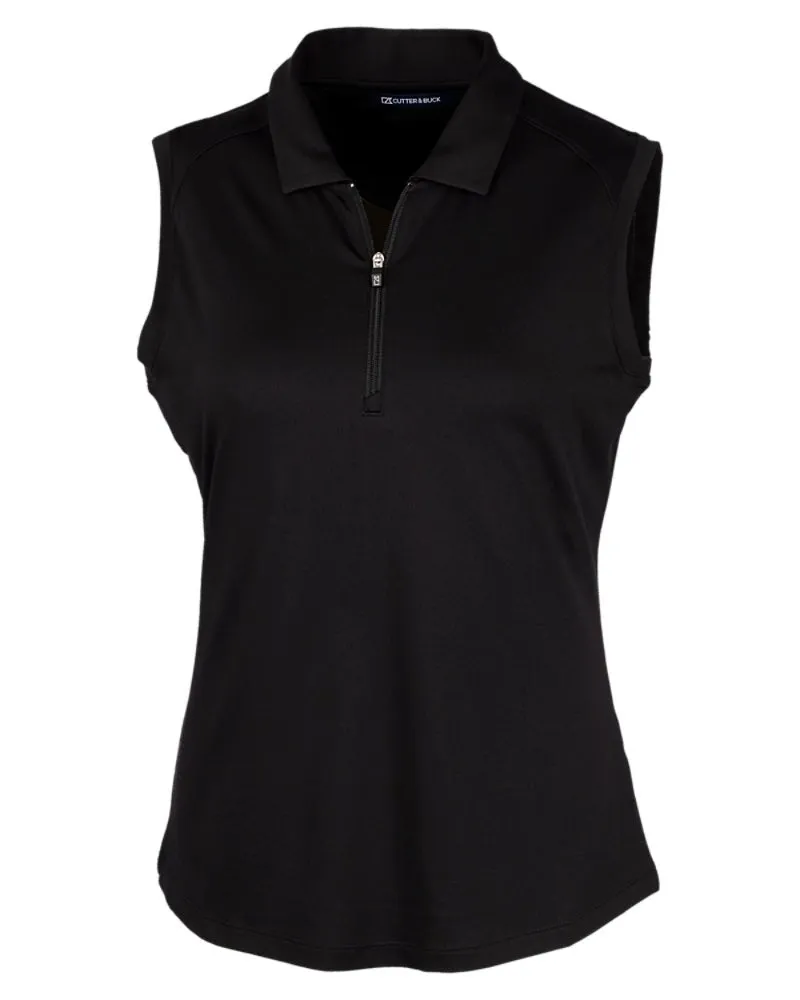 Cutter & Buck Women's Forge Stretch Women's Sleeveless Polo