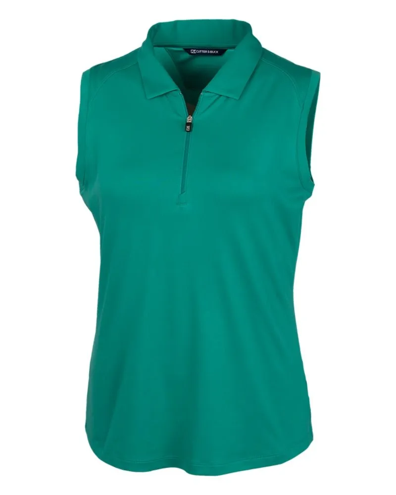 Cutter & Buck Women's Forge Stretch Women's Sleeveless Polo