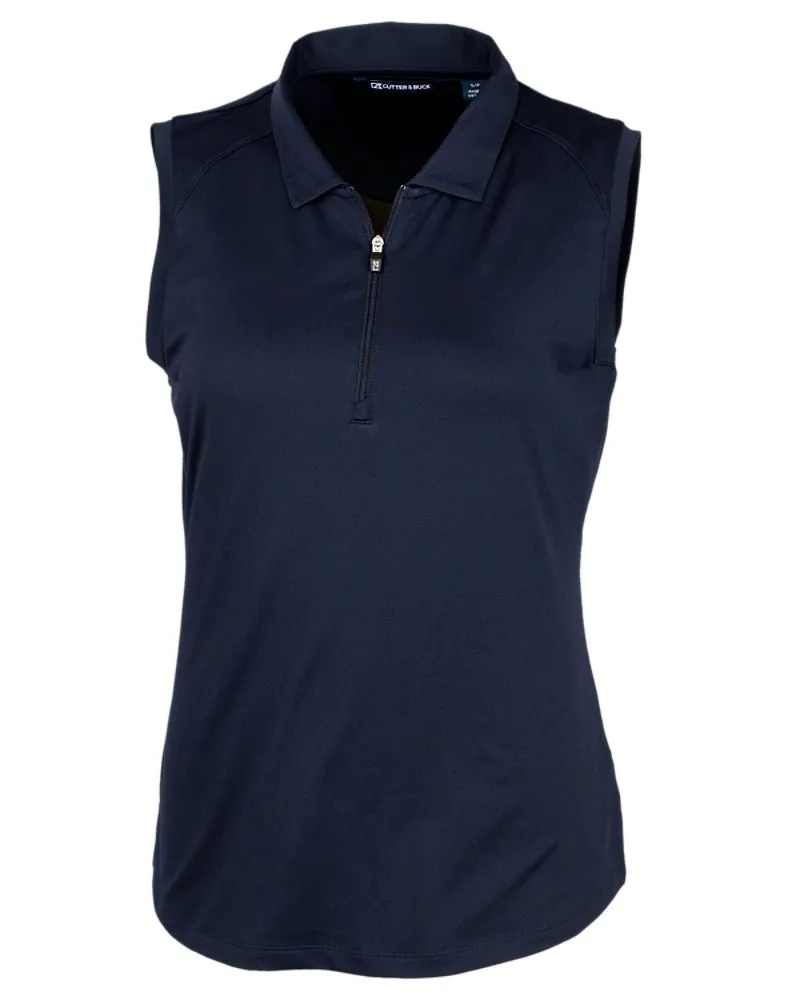 Cutter & Buck Women's Forge Stretch Women's Sleeveless Polo