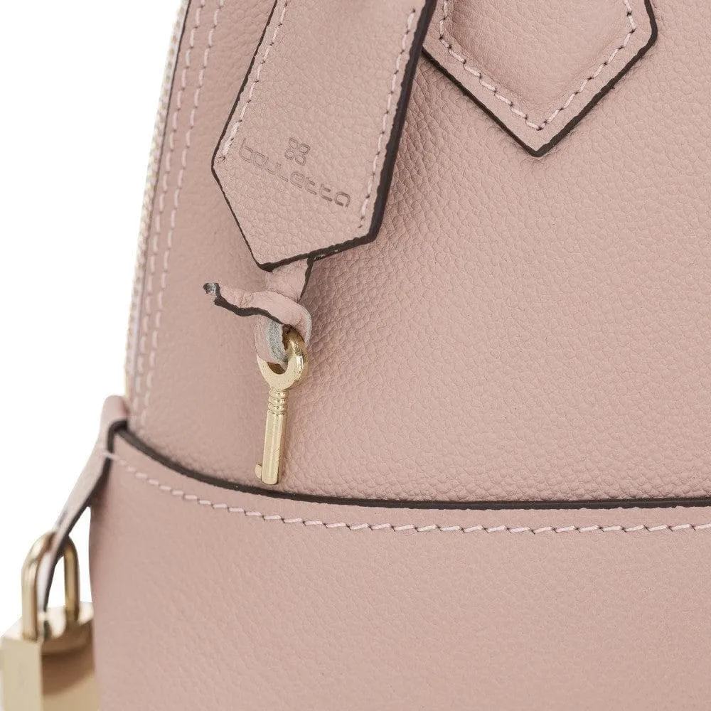 Daisy Leather Handbags with Shoulder Strap for Women