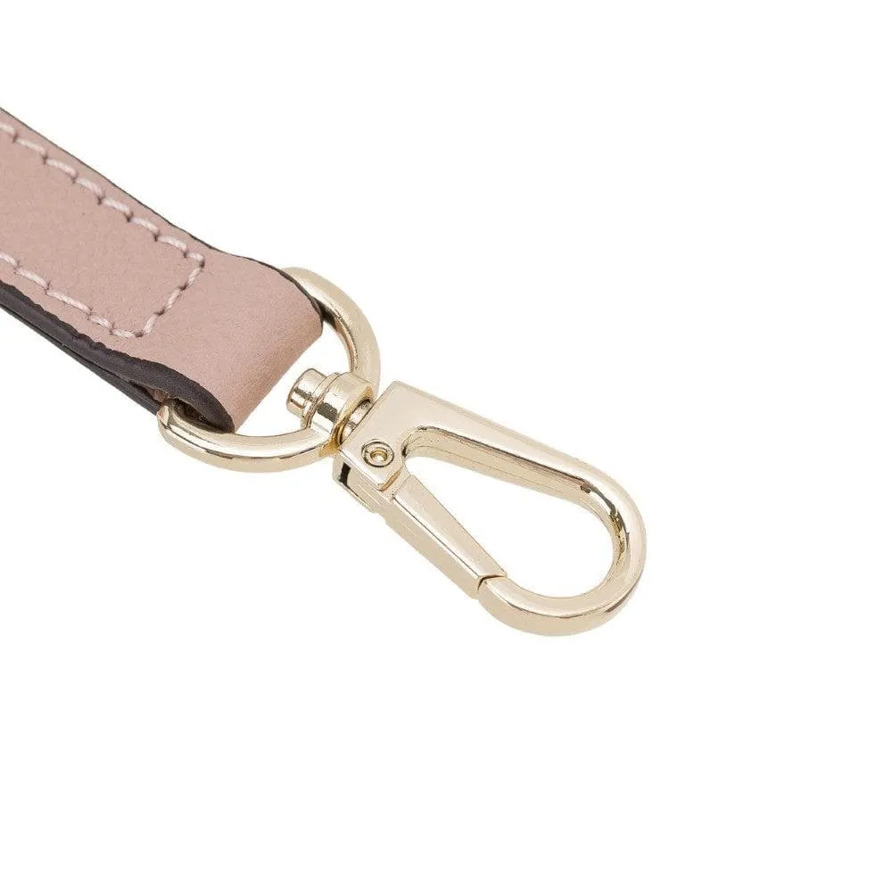 Daisy Leather Handbags with Shoulder Strap for Women