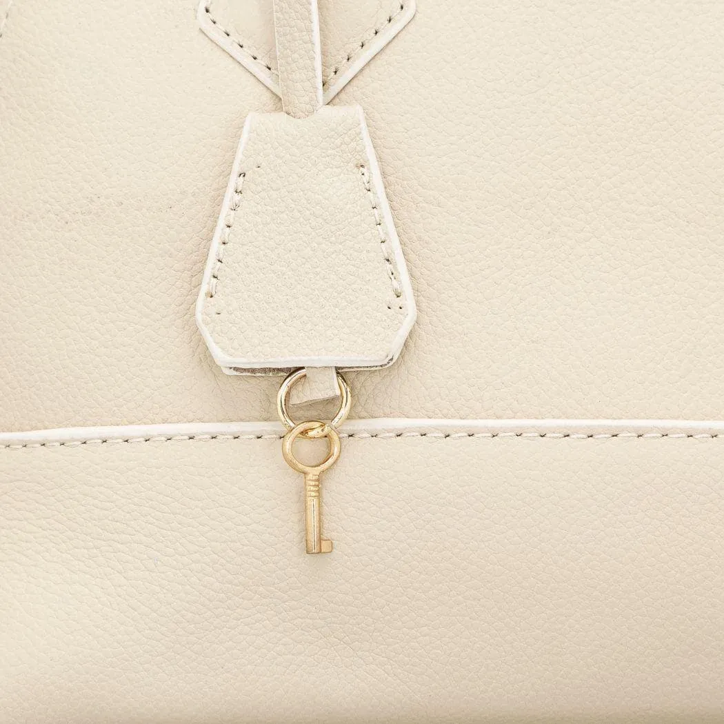 Daisy Leather Handbags with Shoulder Strap for Women