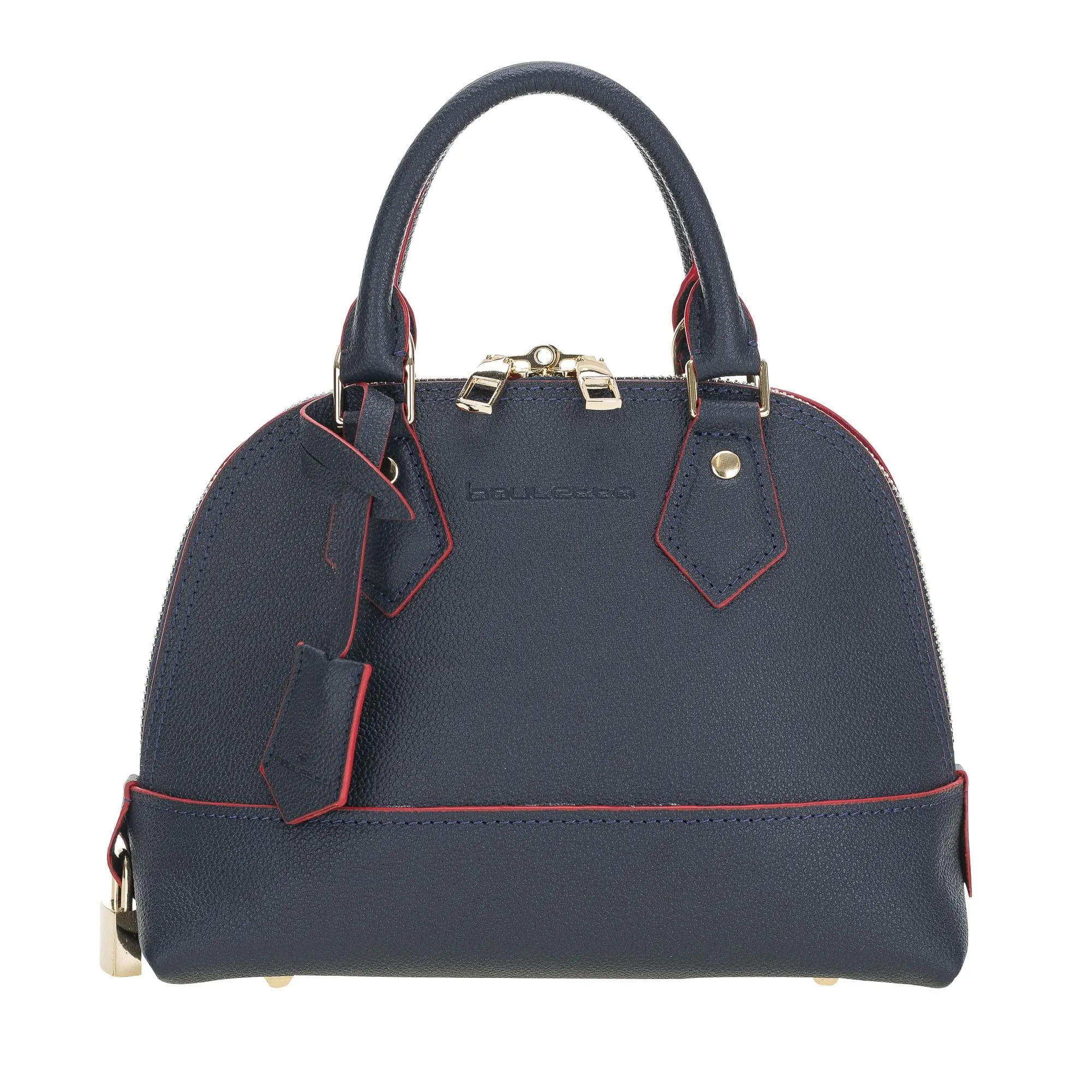 Daisy Leather Handbags with Shoulder Strap for Women