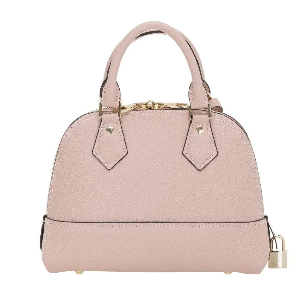 Daisy Leather Handbags with Shoulder Strap for Women