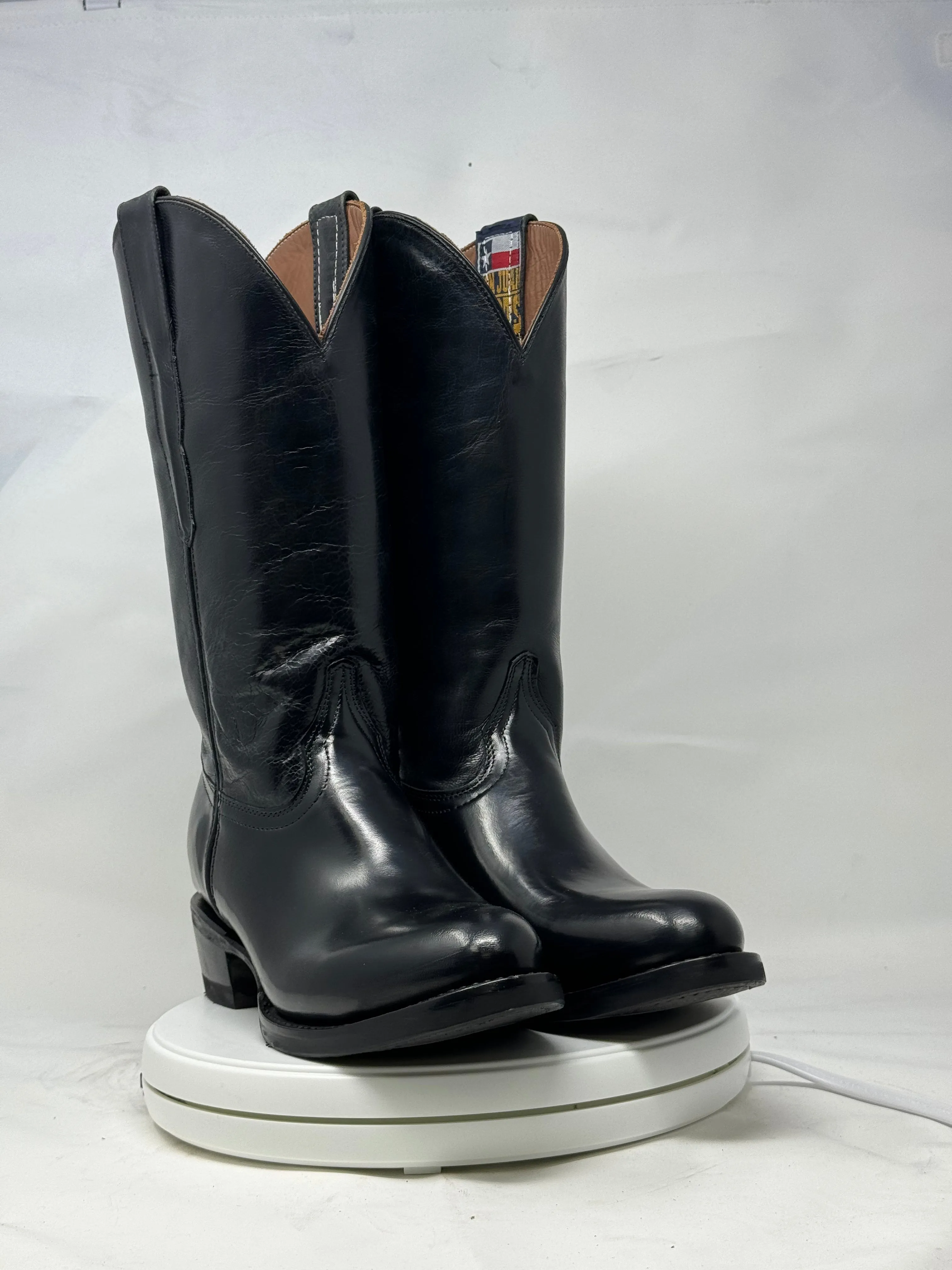 DJ1111W | Don Juan Boots Women's Tahoe Leather Trooper