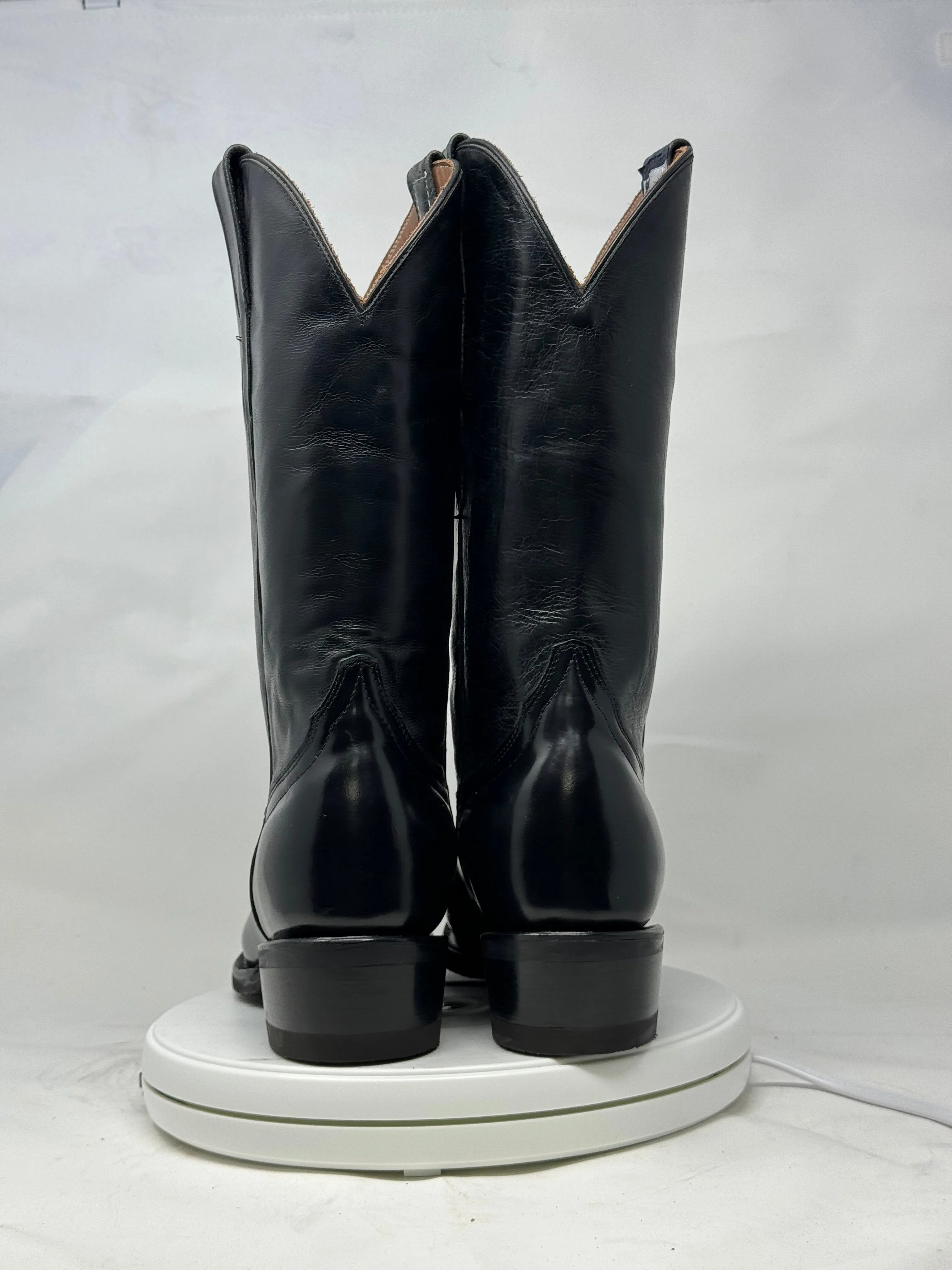 DJ1111W | Don Juan Boots Women's Tahoe Leather Trooper