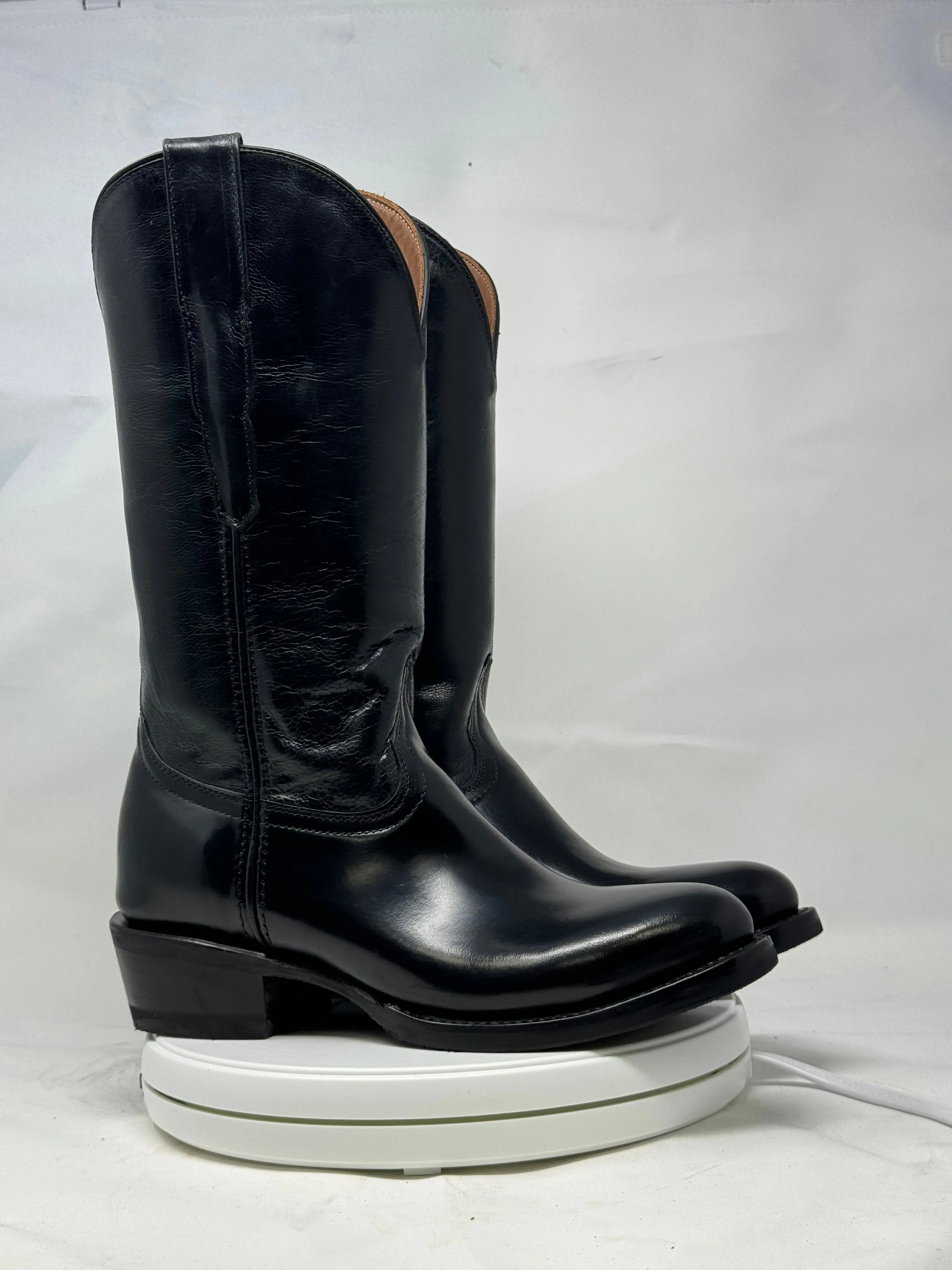 DJ1111W | Don Juan Boots Women's Tahoe Leather Trooper