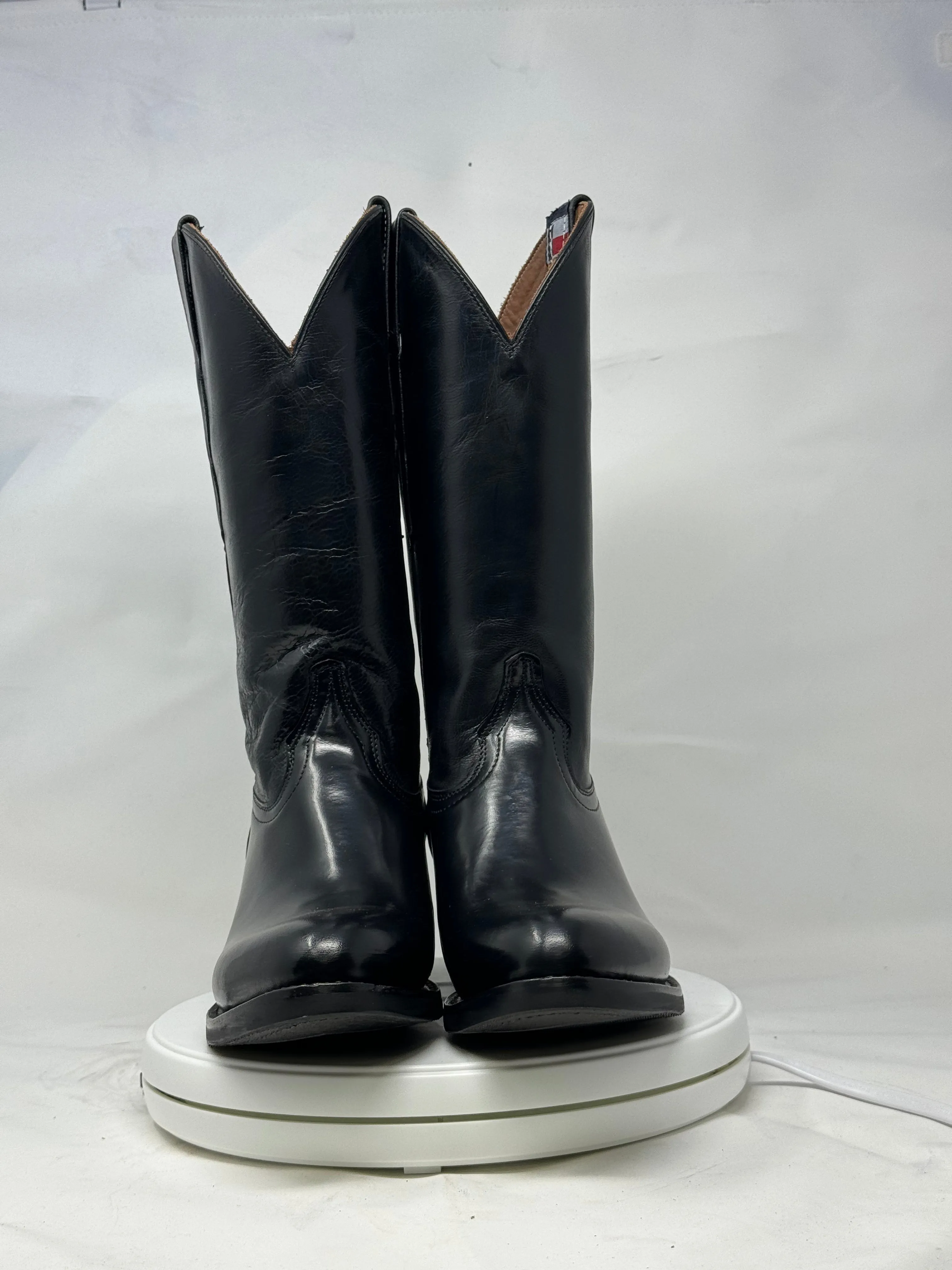 DJ1111W | Don Juan Boots Women's Tahoe Leather Trooper