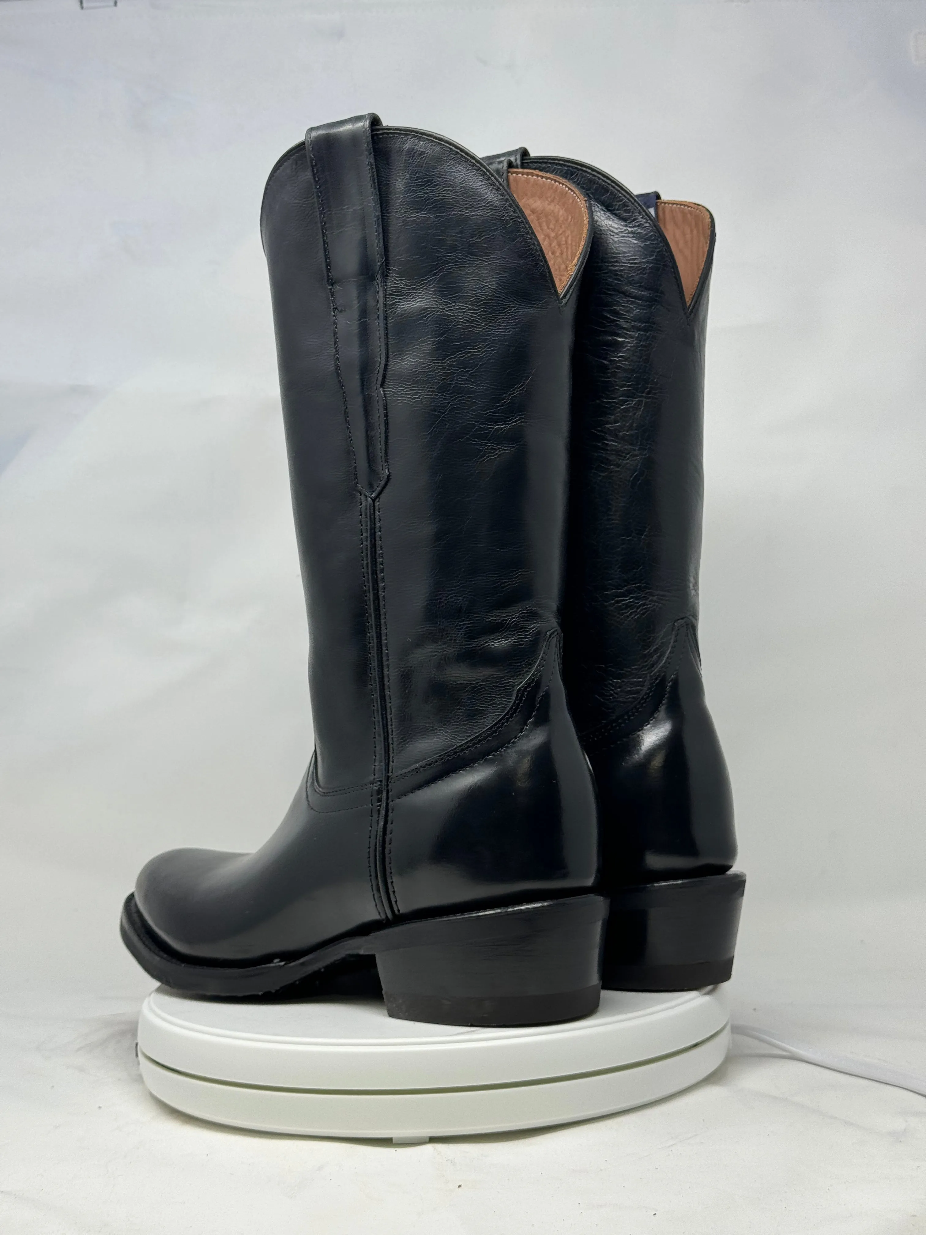 DJ1111W | Don Juan Boots Women's Tahoe Leather Trooper