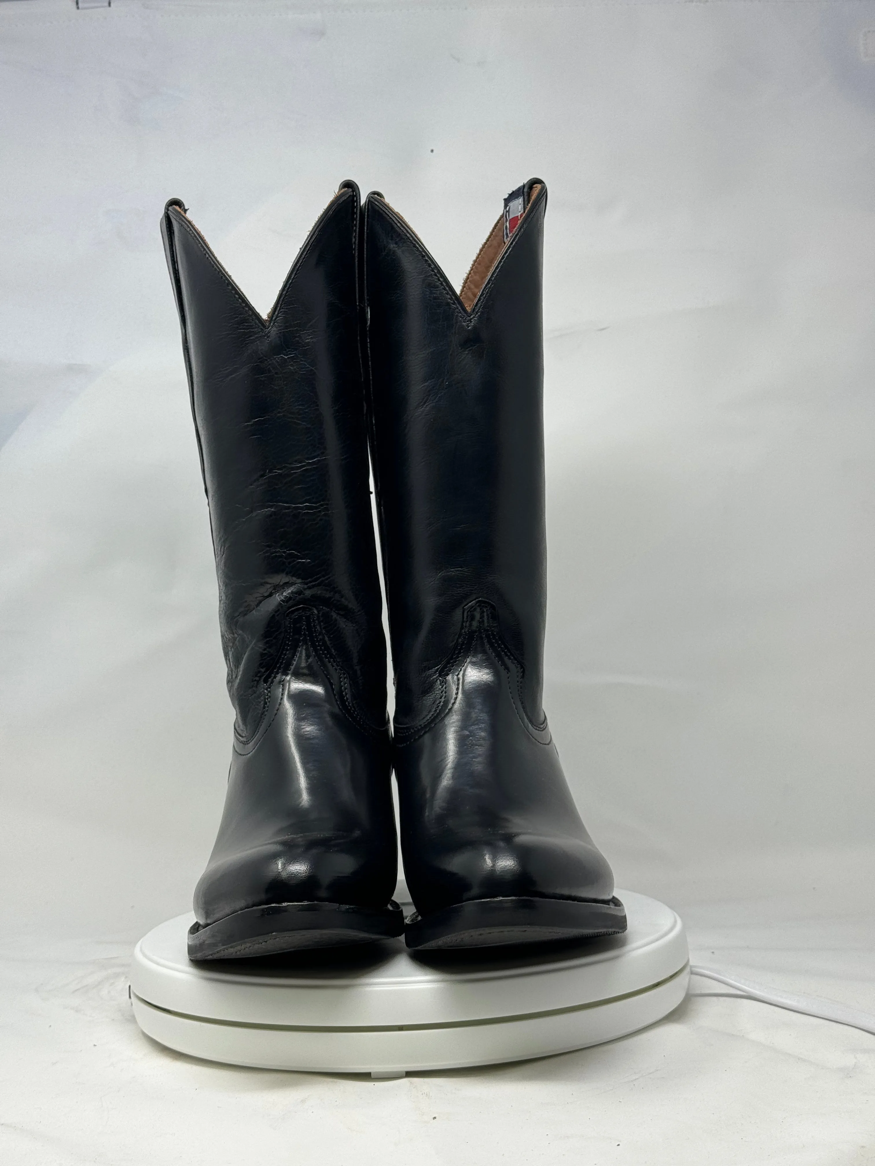 DJ1111W | Don Juan Boots Women's Tahoe Leather Trooper