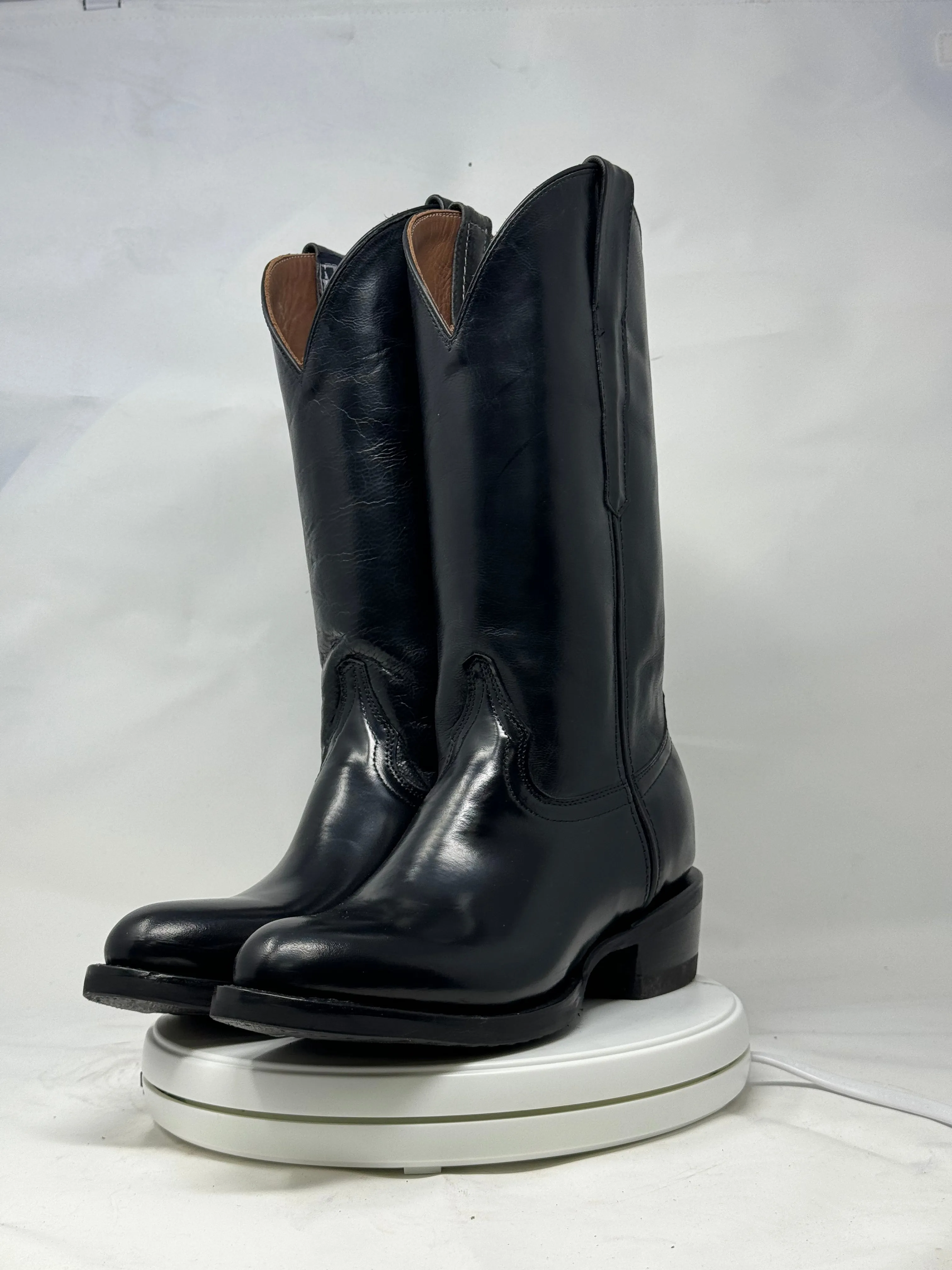 DJ1111W | Don Juan Boots Women's Tahoe Leather Trooper