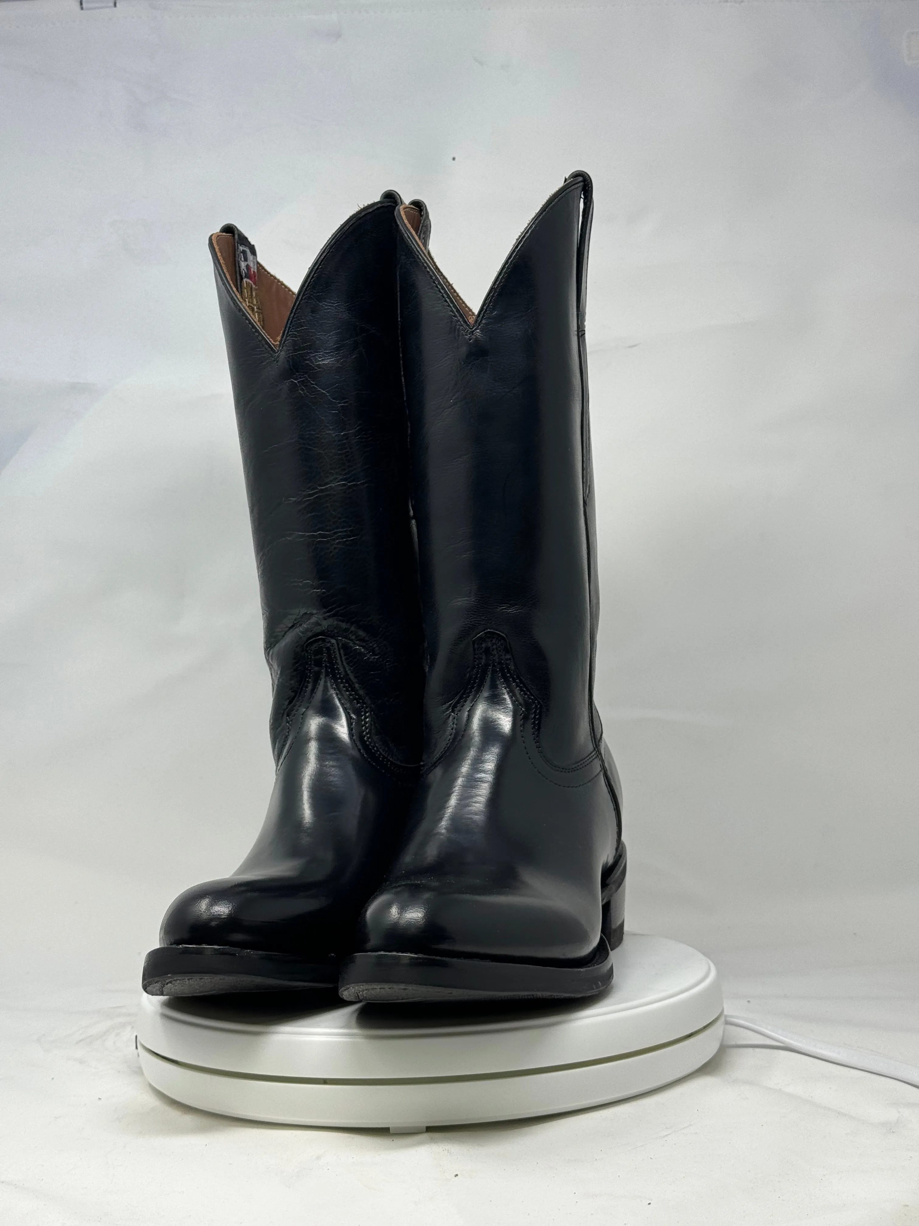 DJ1111W | Don Juan Boots Women's Tahoe Leather Trooper